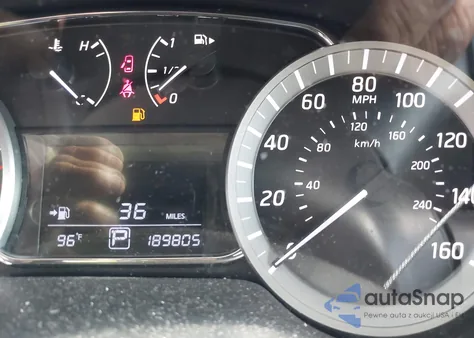 2015 Nissan Sentra Fe+ S/S/Sl/Sr/Sv z USA, uszkodzony, nr VIN 3N1AB7AP8FY276091